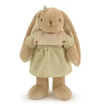 Stuffed Animals Cute Sweet Rabbit Soft Plush Toy for Sleep Hug Comfort for Parties and Children's Birthday Gift Valentine's Day