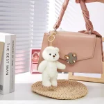 15cm Small Lina Bear Animal Plush Toys by Girls Like to Send Girls to Send Children Are a Suitable Choice - Image 5