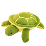 Wholesale Plush Toy Simulation Sea Turtle Doll Embroidered Animal Gift Pillow for Girls for Stress Relief Valentine's Day Hot - Image 5