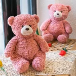 Wholesale Cute Kawaii Stuffed Animal Custom Bear Plush Toys Teddy Bear Plush Toy - Image 2