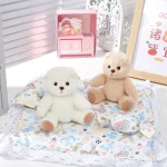 15cm Small Lina Bear Animal Plush Toys by Girls Like to Send Girls to Send Children Are a Suitable Choice