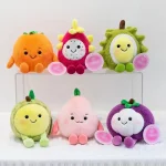Wholesale JIJIA Customized Aruba Coconut Plush Figure Toys Stuffed pp Cotton jelly Design Plush Toy - Image 5