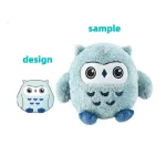 Plush Dolls Soft Squishy Manufacturer for Kids Stuffed Animal Toys Custom Plush Toys