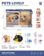 Cute Plush Animal Dolls Electric Toys for Children Children's Stuffed Toys Gift for Kids - Image 2