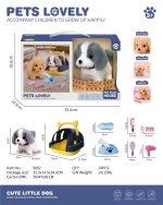 Cute Plush Animal Dolls Electric Toys for Children Children's Stuffed Toys Gift for Kids - Image 5