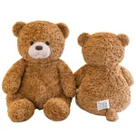 Wholesale Cute Kawaii Stuffed Animal Custom Bear Plush Toys Teddy Bear Plush Toy