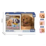 Cute Plush Animal Dolls Electric Toys for Children Children's Stuffed Toys Gift for Kids - Image 3