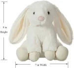 Hot Sale Soft Plush Toys Colorful Small Bunny Stuffed&Plush Animal Toys - Image 4