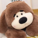 Custom Plush Toy Manufacturer Cute Cartoon Dog Stuffed Animal Toys Hot High Quality Soft Medium Sized Plush Toy - Image 2
